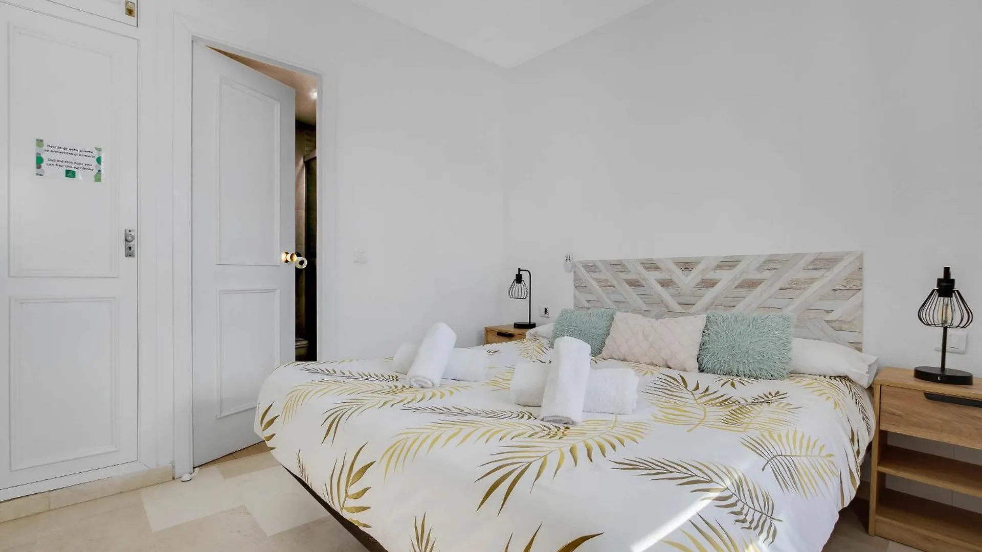 Apartmán Vistamarina B308 By Ivi Real Estate Torremolinos Španělsko