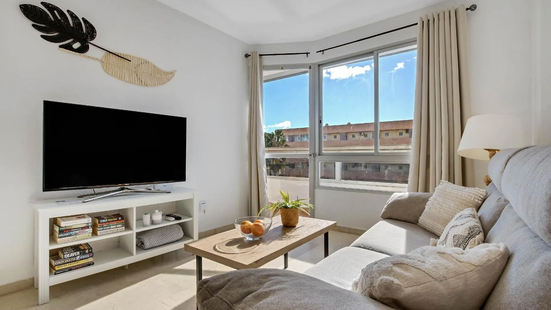 Apartmán Vistamarina B308 By Ivi Real Estate Torremolinos Španělsko
