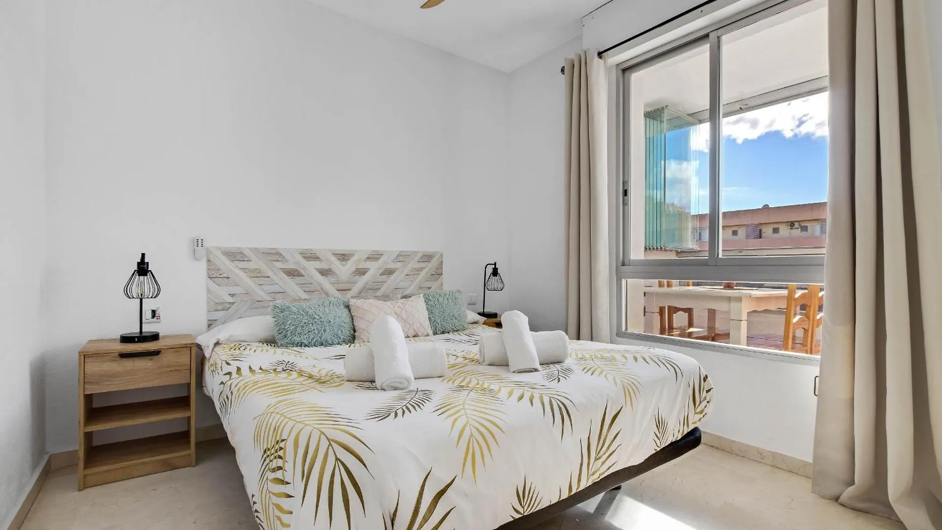 Apartmán Vistamarina B308 By Ivi Real Estate Torremolinos