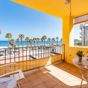  Apartment Malagasuite Palmeras