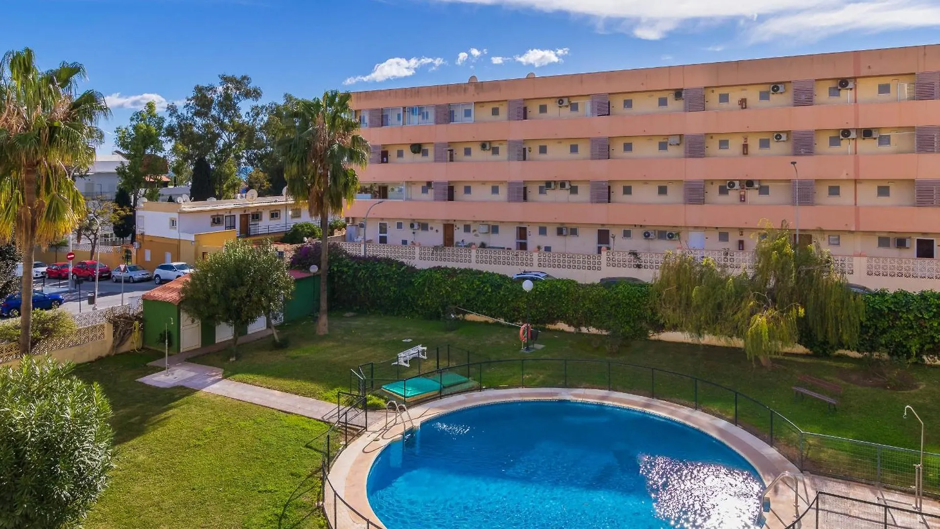 Vistamarina B308 By Ivi Real Estate Apartment Torremolinos