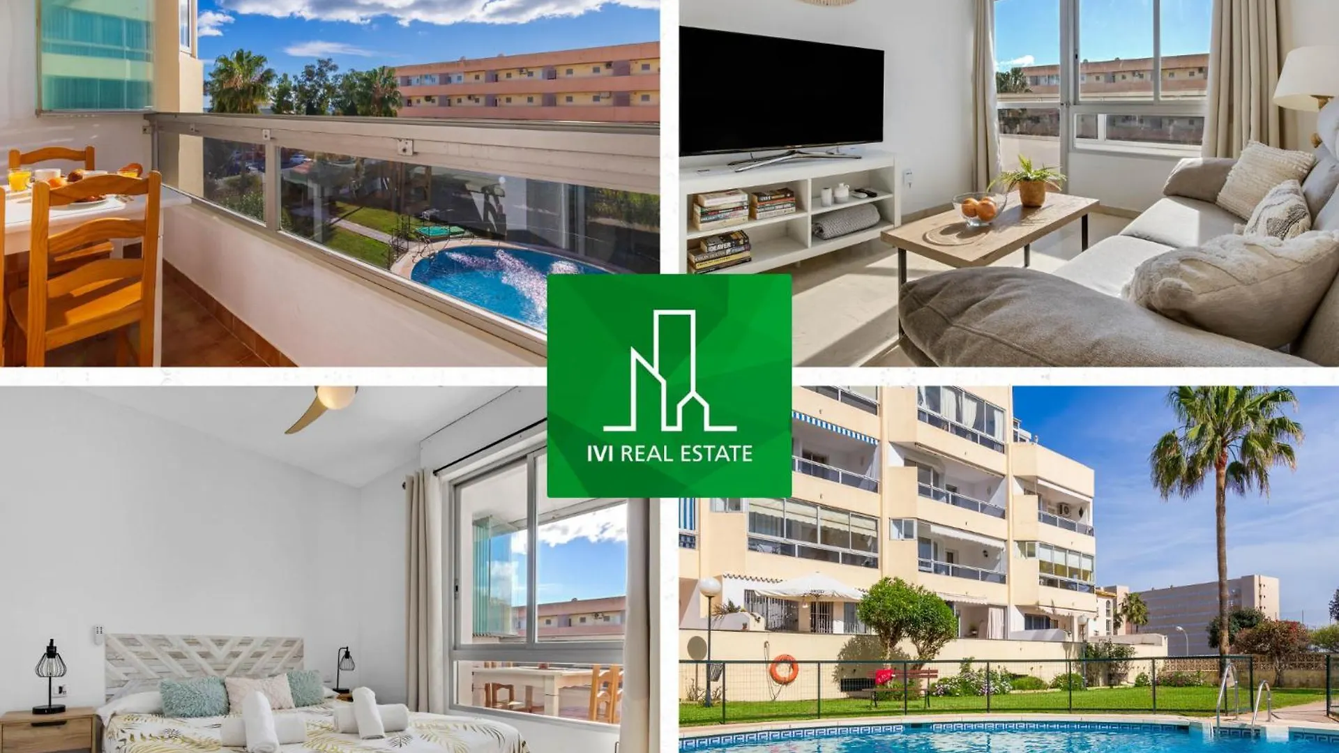 Vistamarina B308 By Ivi Real Estate Apartment Torremolinos